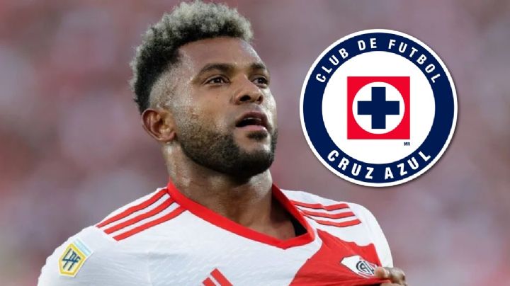 Miguel Borja no llegará a Cruz Azul