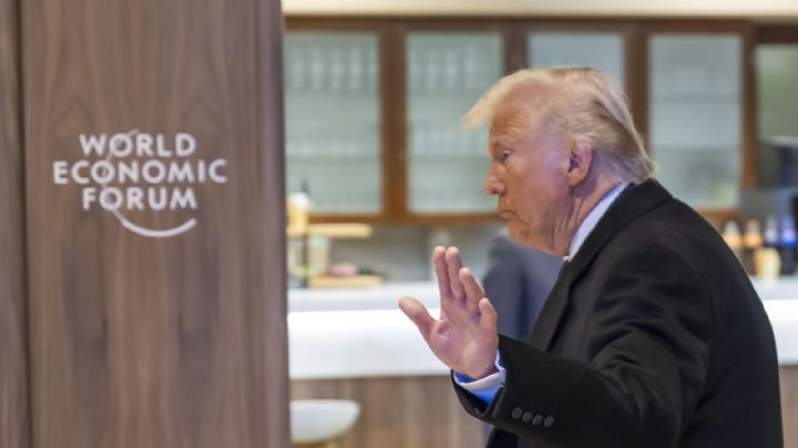 Davos, disputa entre aliados