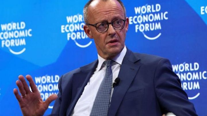 Canciller alemán lanza autocrítica a su país y a la Unión Europea