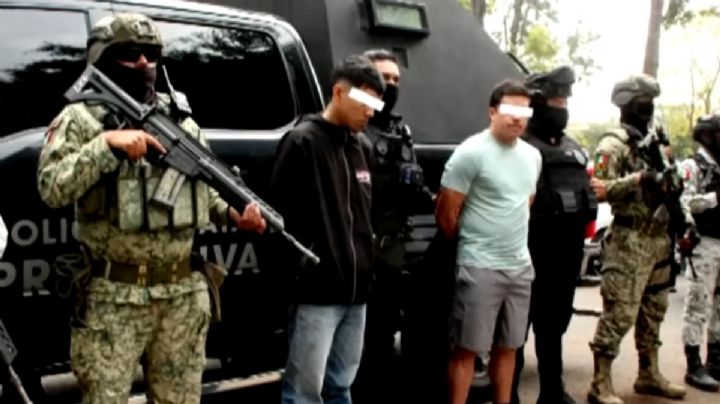 Jalisco: van 8 colombianos detenidos por préstamos “gota a gota” en lo que va de 2026