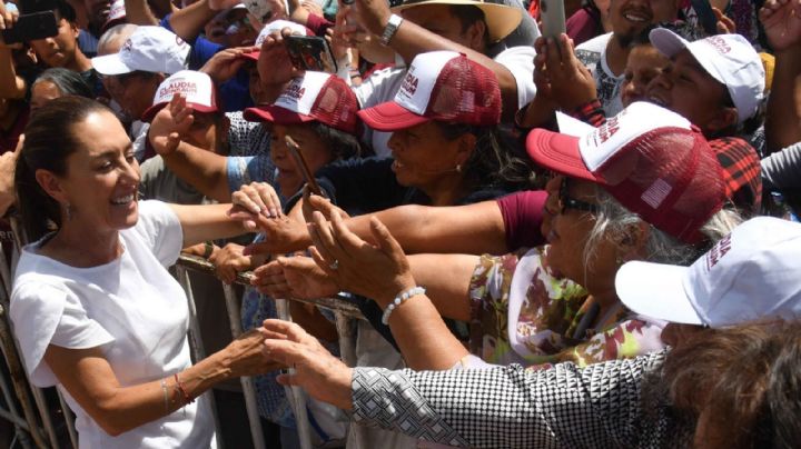 ¡En Morena, maestros de vivir en el engaño!
