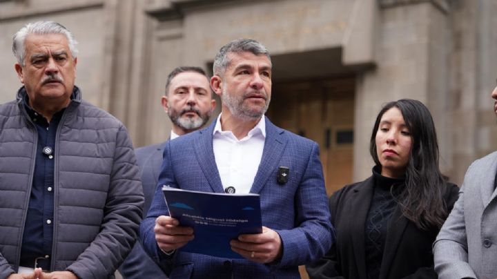 Presenta Tabe controversia constitucional ante SCJN por despojo del Fais