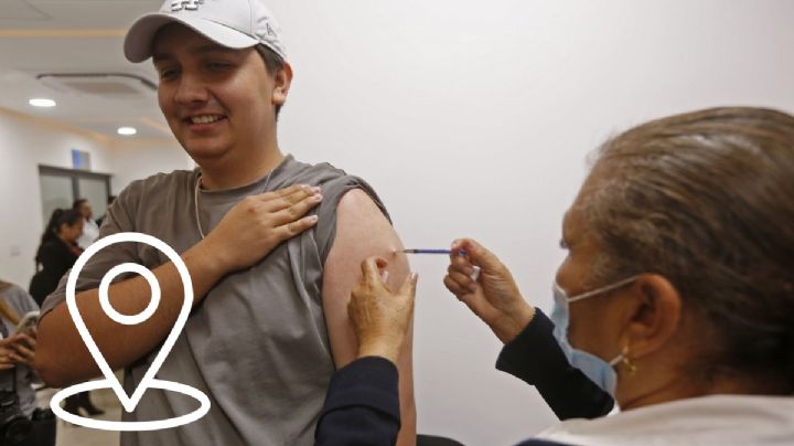 Estos son los centros de salud en Veracruz-Boca del Río donde aplican la vacuna contra el sarampión