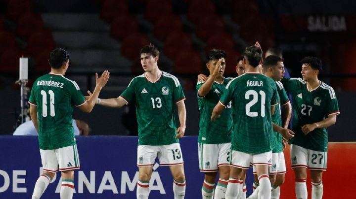 México vence a Panamá en el último minuto
