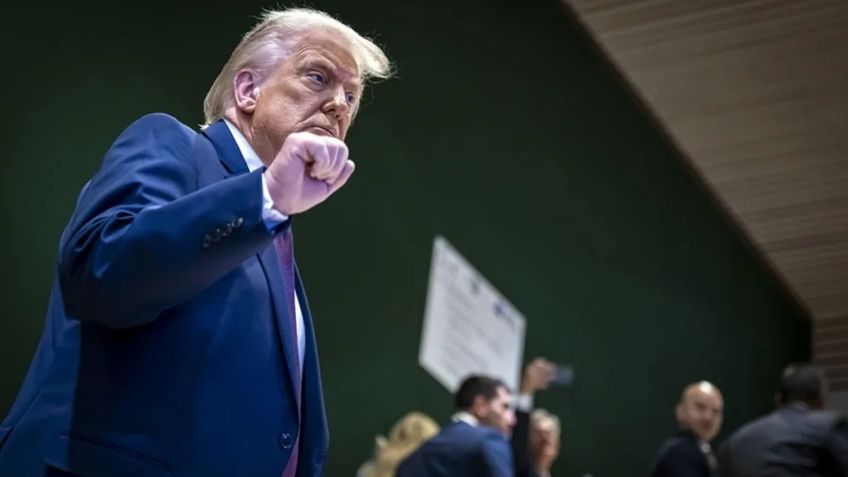 Trump impone aranceles del 25% a países que comercien con Irán