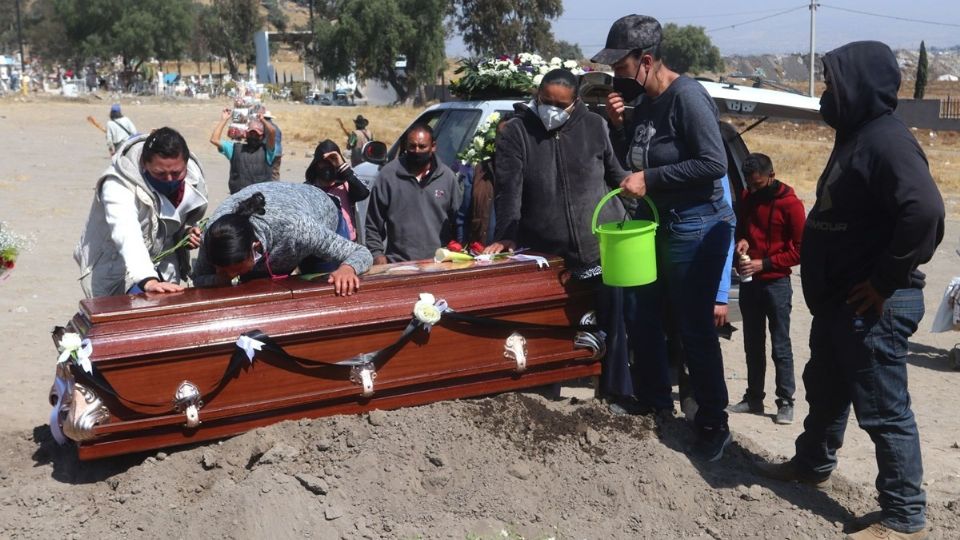 Chihuahua presentó el mayor número de muertes.