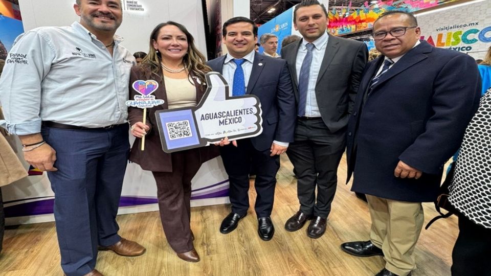 Madrid será la comunidad invitada a la edición 198 de la FNSM, por lo que la FITUR es una excelente oportunidad para que Aguascalientes refuerce sus vínculos culturales con España.