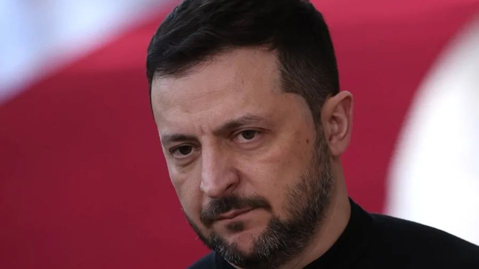 Momentos antes Trump afirmó que había tenido un buen encuentro con el lider ucraniano