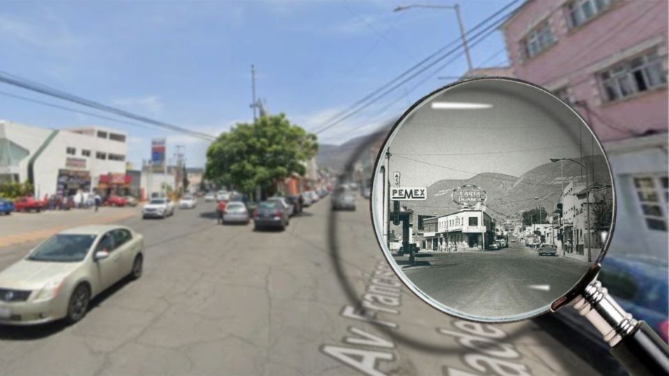 En unas cuantas décadas, la ciudad ha cambiado mucho hasta llegar a ser irreconocible