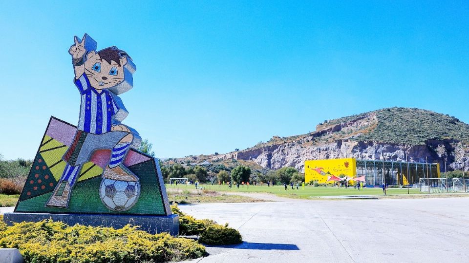 El club de futbol local pondrá sus instalaciones a disposición de las selección invitada