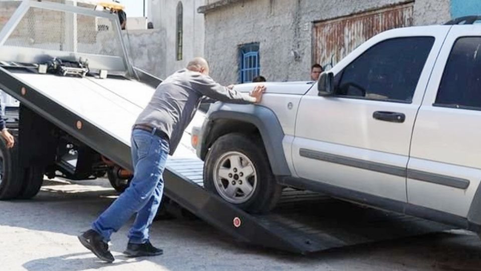 En 2025 hurtaron siete vehículos al día en Hidalgo