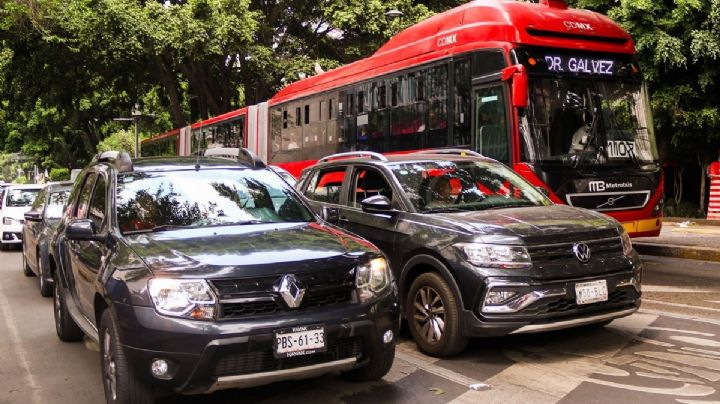 Hoy No Circula 23 de enero: consulta si tu vehículo circula hoy