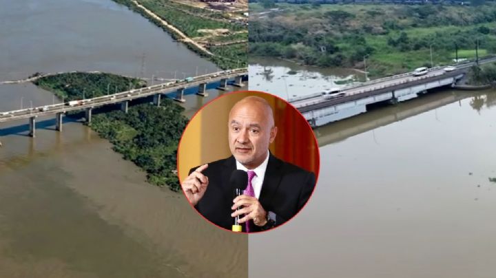 Construcción de puente Coatzacoalcos III demorará 3 años: anuncia SICT