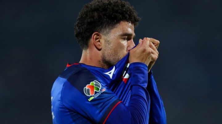 Así jugaría Cruz Azul con todas las bajas que tendría para el Clausura 2026