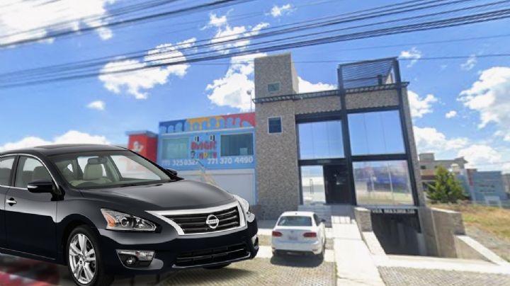 Acusan a auto financiera de Pachuca de fraudulenta; destrozaron sus oficinas