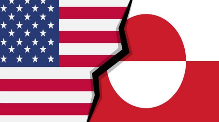 Trump dice que EU puede hacer lo que quiera en Groenlandia tras un "marco para un futuro acuerdo"