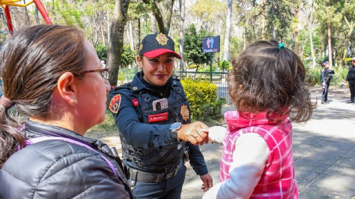 Alcaldía Benito Juárez se consolida como el segundo municipio más seguro del país: Luis Mendoza