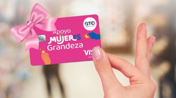 Últimos días para sacar tu dinero de tu Tarjeta Rosa