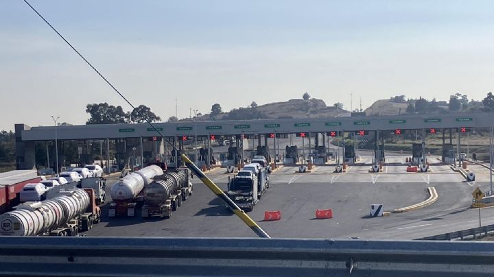 México-Tuxpan: sigue cerrada tras explosión de pipa y no hay fecha de reapertura