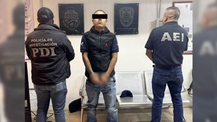 Localizan y detienen en CDMX a hombre acusado de violación a adolescente en Oaxaca