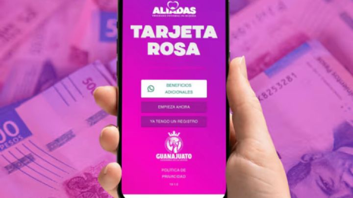 La Tarjeta Rosa 2026 tendrá cambios y nuevos requisitos: ahora será bancaria y con NIP