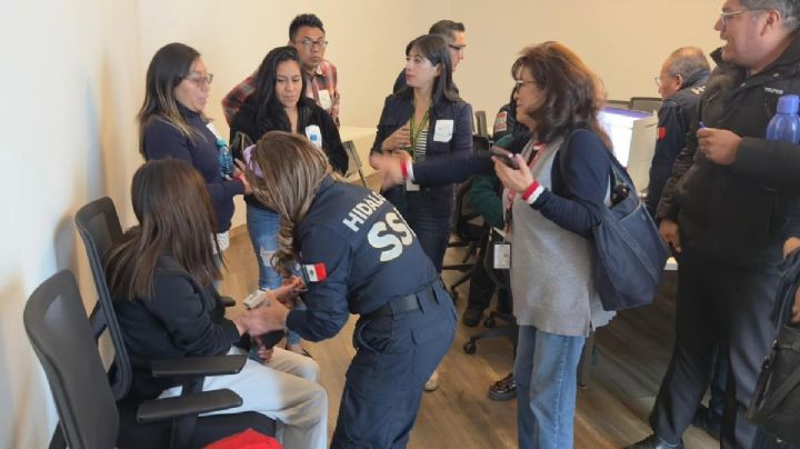 Localizan a menor desaparecida en Tizayuca; su búsqueda provocó bloqueo en la México-Pachuca