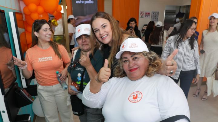 Orden y certeza: Mérida una ciudad confiable para invertir y crecer; Cecilia Patrón