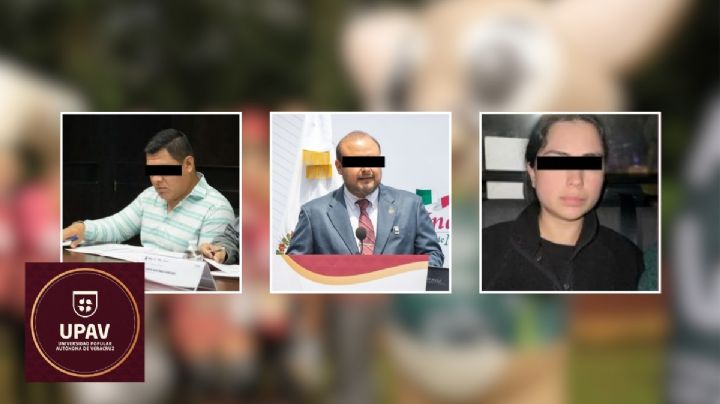 Vinculan a proceso a exrector de UPAV por desaparición de 557 millones de cuotas escolares