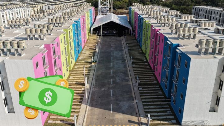 Con solo 6 meses de cotización, INFONAVIT entrega casas de 600 mil pesos en Veracruz; estos son las condiciones