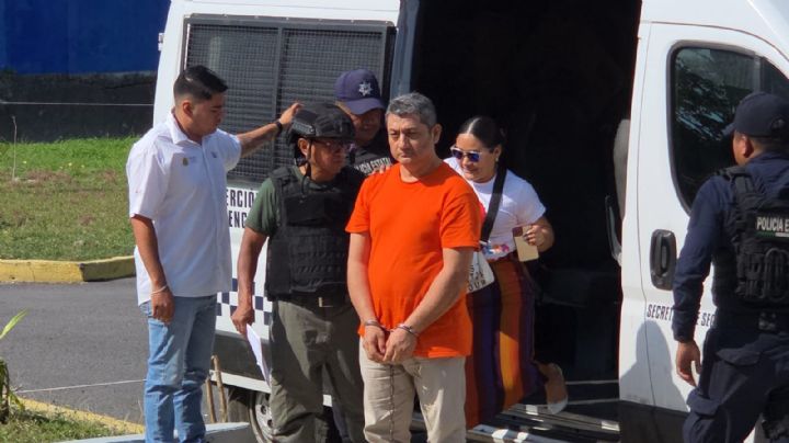 Arturo Soto recupera su libertad, tras 5 meses encarcelado por llamarse como secuestrador
