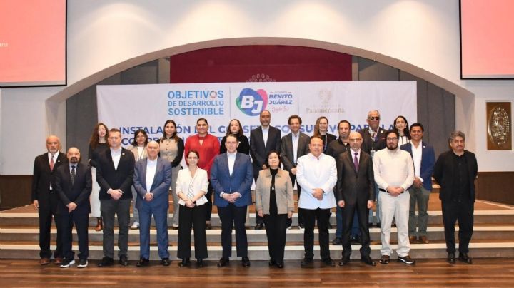 Benito Juárez diseña agenda climática 2045 con apoyo del BID