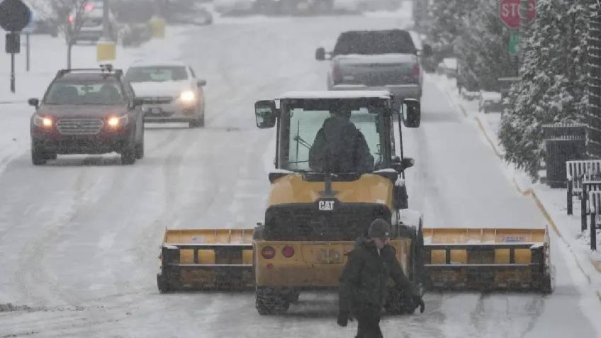 CFE: ¿se incrementarán precios de gas natural ante llegada de tormenta invernal?
