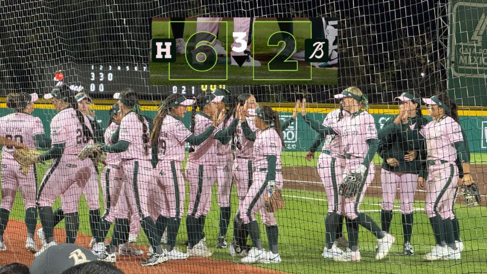 Debut Bravas de León temporada 2026