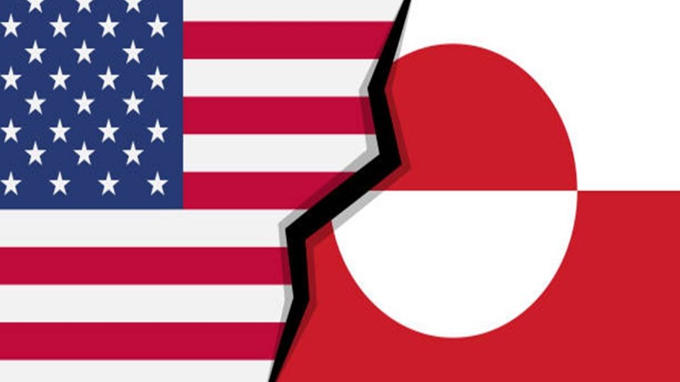 El tema Groenlandia-Estados Unidos ha sido una de las conversaciones centrales durante el Foro Económico Mundial