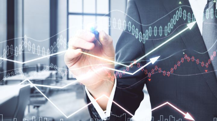 Economía de dos carriles y estar en el que no avanza