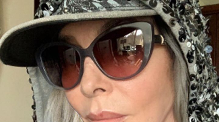 Verónica Castro sale del hospital y revela cuál es su verdadero estado de salud