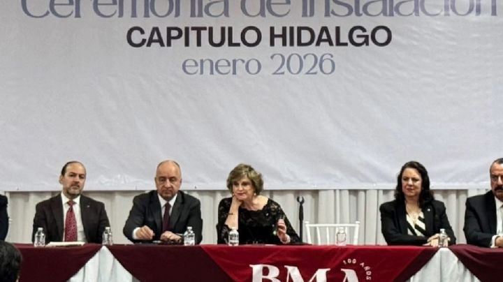 Barra Mexicana Colegio de Abogados acusa uso indebido de su nombre en Hidalgo