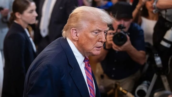 Donald Trump amenaza con atacar cárteles; afirma que ataques terrestres incluirían a México