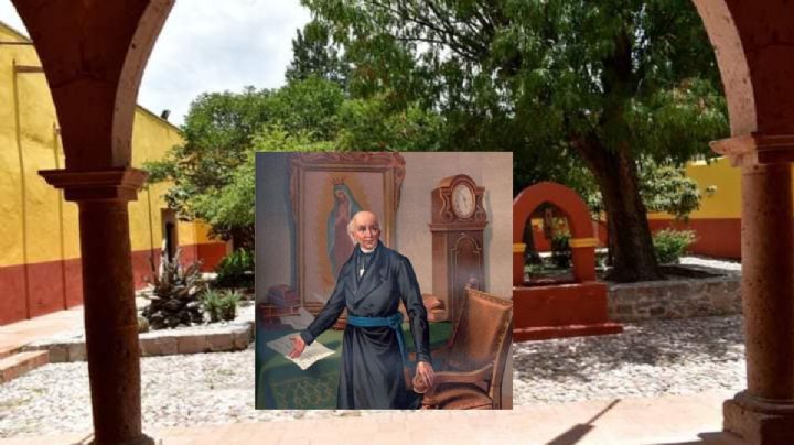 El 24 de enero, de 1793, llegó el Cura Hidalgo a San Felipe Torres Mochas