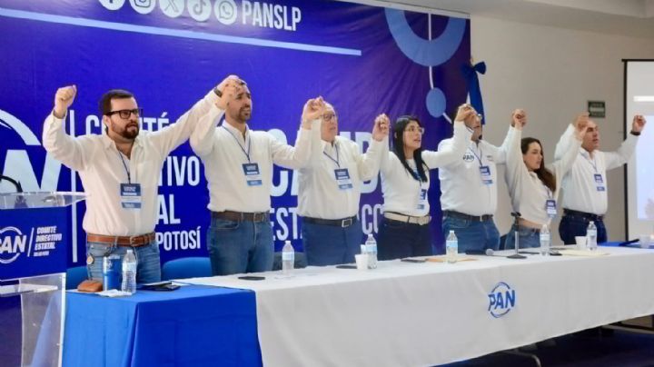 SLP: ¿Azul irrelevante?