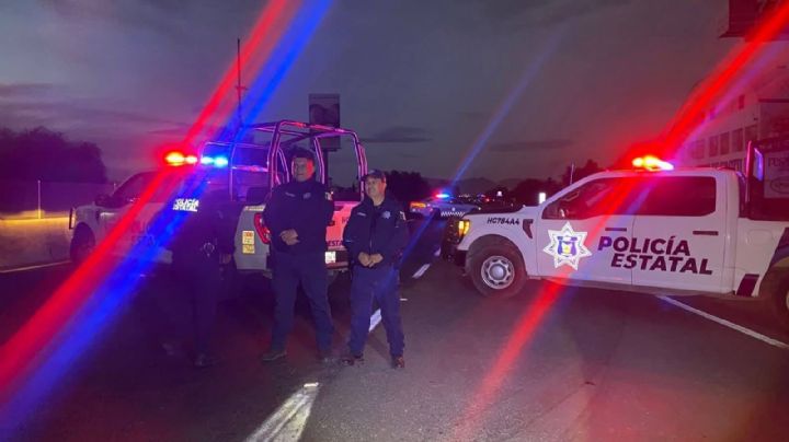 Controlan fuga de gas en la México–Pachuca; evacúan fraccionamientos y reabren vialidad de forma gradual