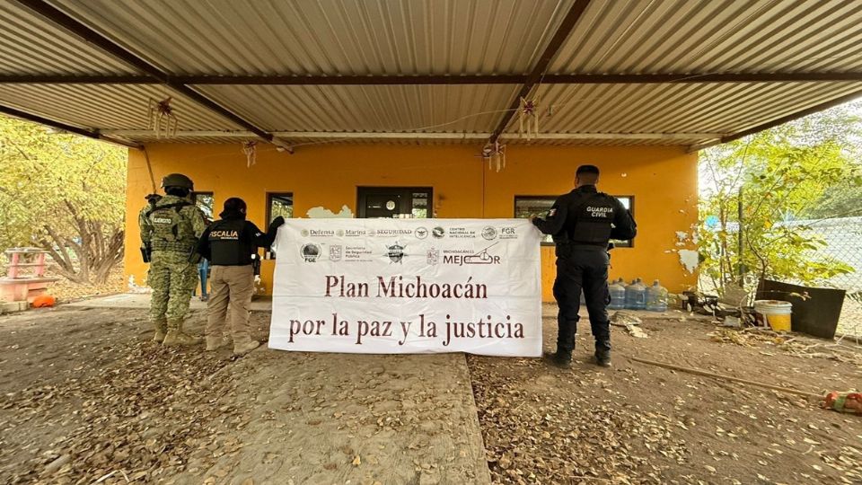 El imputado es señalado como un generador de violencia en el estado de Michoacán
