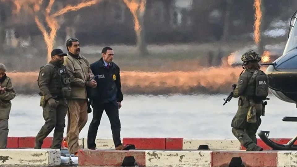 Trump confirmó el uso de esta tecnología durante el operativo militar