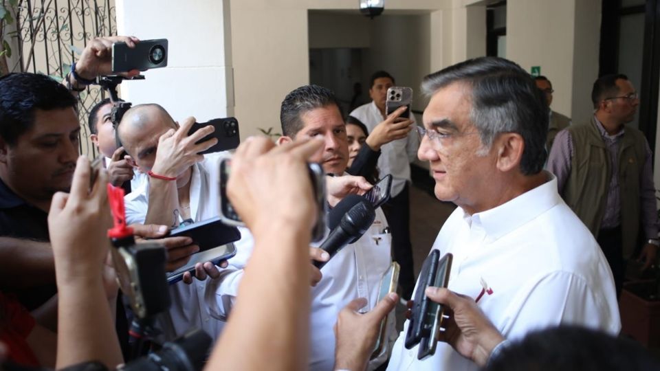 Caso delegado FGR en Reynosa activa coordinación directa con CDMX