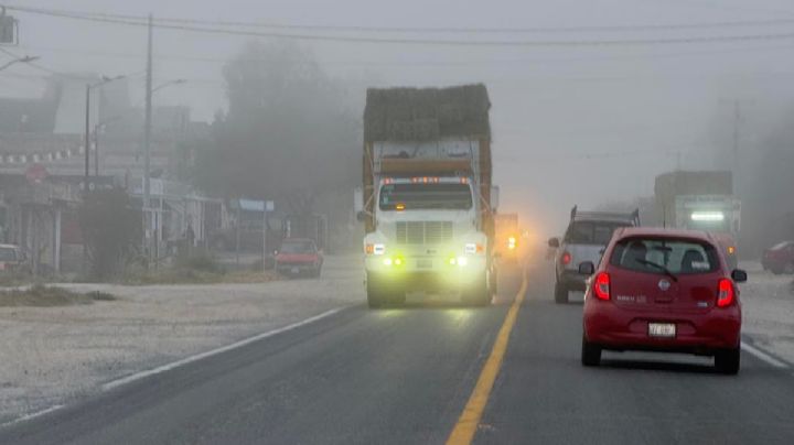 Masa de aire ártico empieza a afectar a Guanajuato este domingo 25 de enero