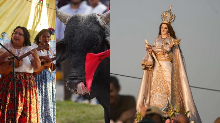 Fiestas de la Candelaria Tlacotalpan 2026: Esta es la cartelera de actividades