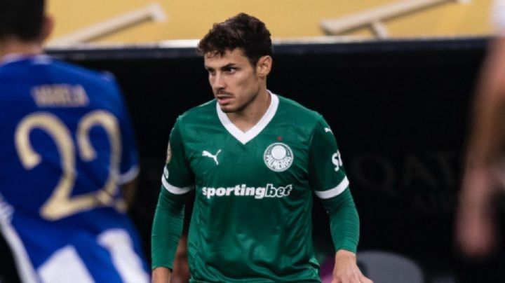 Raphael Veiga llega al América y este sería el jugador sacrificado