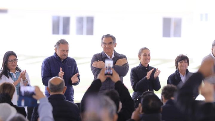 Anuncia Claudia Sheinbaum inversión histórica para Tamaulipas