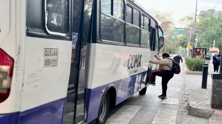 Persisten agresiones a usuarios de transporte público en CDMX