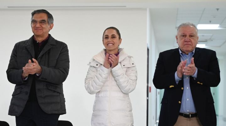 Sheinbaum inaugura aduana en Nuevo Laredo; “permitirá mayor eficiencia y honestidad en recaudación”